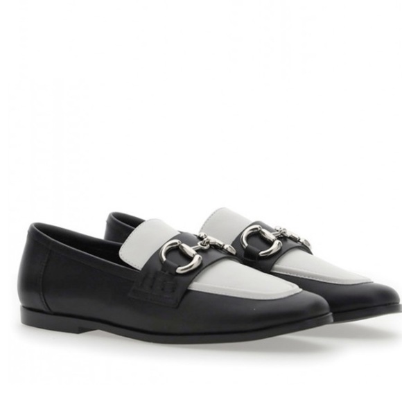 Jeffrey Campbell Shoes - JEFFREY CAMPBELL VELVETEEN BIT LOAFER NWOB